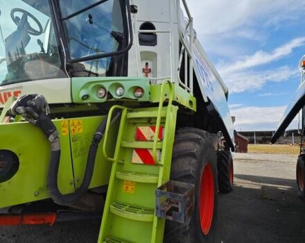 Зеленый Клаас Lexion 670, объемом двигателя 0 л и пробегом 0 тыс. км за 98216 $, фото 3 на Automoto.ua