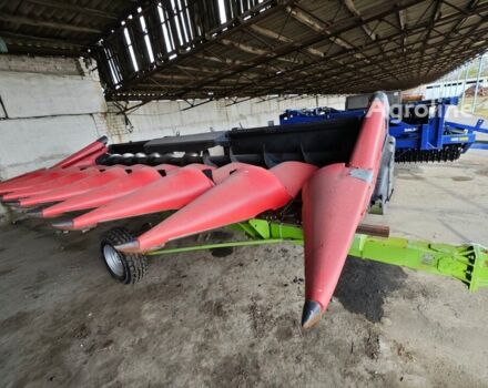 Зеленый Клаас Lexion 670, объемом двигателя 0 л и пробегом 0 тыс. км за 98216 $, фото 23 на Automoto.ua