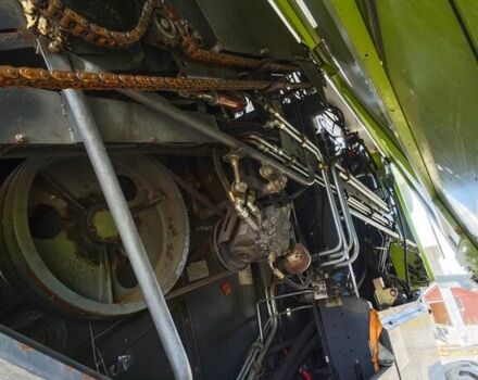 Зеленый Клаас Lexion 670, объемом двигателя 0 л и пробегом 0 тыс. км за 98216 $, фото 4 на Automoto.ua