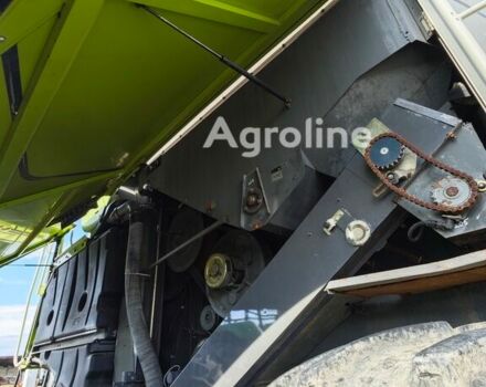 Зеленый Клаас Lexion 670, объемом двигателя 0 л и пробегом 0 тыс. км за 98216 $, фото 20 на Automoto.ua