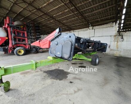 Зеленый Клаас Lexion 670, объемом двигателя 0 л и пробегом 0 тыс. км за 98216 $, фото 28 на Automoto.ua