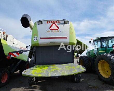 Зеленый Клаас Lexion 670, объемом двигателя 0 л и пробегом 0 тыс. км за 98216 $, фото 12 на Automoto.ua