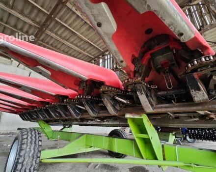 Зеленый Клаас Lexion 670, объемом двигателя 0 л и пробегом 0 тыс. км за 98216 $, фото 24 на Automoto.ua