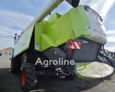 Зеленый Клаас Lexion 670, объемом двигателя 0 л и пробегом 0 тыс. км за 98216 $, фото 11 на Automoto.ua