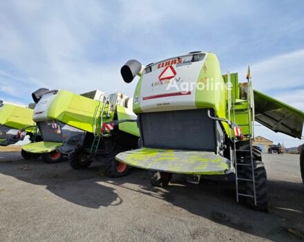 Зеленый Клаас Lexion 670, объемом двигателя 0 л и пробегом 0 тыс. км за 98216 $, фото 13 на Automoto.ua