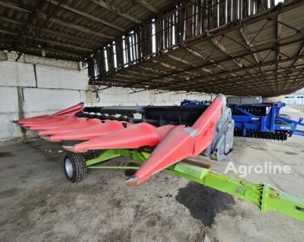 Зеленый Клаас Lexion 670, объемом двигателя 0 л и пробегом 0 тыс. км за 98216 $, фото 21 на Automoto.ua