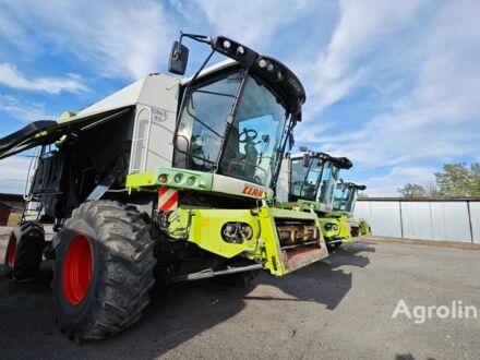 Зеленый Клаас Lexion 670, объемом двигателя 0 л и пробегом 0 тыс. км за 98216 $, фото 1 на Automoto.ua