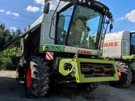 Клаас Lexion 670 2011 в Черткове на Automoto.ua Зеленый Клаас Lexion 670, объемом двигателя 0 л и пробегом 0 тыс. км за 98936 $, фото 1 на Automoto.ua