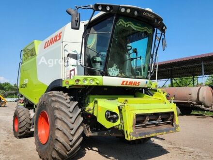 Зеленый Клаас Lexion 670, объемом двигателя 0 л и пробегом 0 тыс. км за 114829 $, фото 1 на Automoto.ua