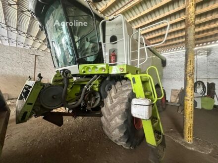 Зелений Клаас Lexion 670, об'ємом двигуна 0 л та пробігом 0 тис. км за 267375 $, фото 1 на Automoto.ua