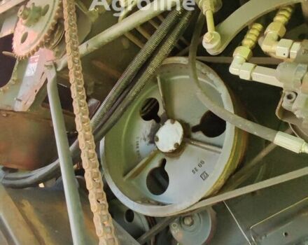 Зелений Клаас Lexion 670, об'ємом двигуна 0 л та пробігом 0 тис. км за 95939 $, фото 23 на Automoto.ua