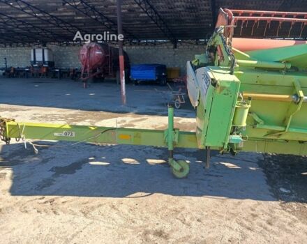 Зелений Клаас Lexion 670, об'ємом двигуна 0 л та пробігом 0 тис. км за 93622 $, фото 5 на Automoto.ua