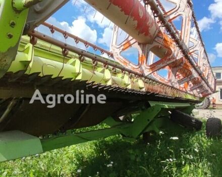 Зелений Клаас Lexion 670, об'ємом двигуна 0 л та пробігом 0 тис. км за 95939 $, фото 37 на Automoto.ua