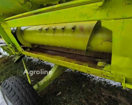 Зеленый Клаас Lexion 670, объемом двигателя 0 л и пробегом 0 тыс. км за 99256 $, фото 7 на Automoto.ua