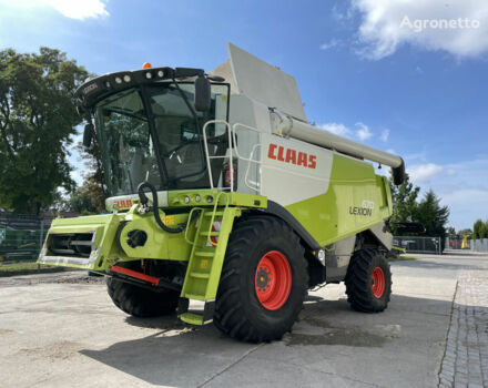 Зелений Клаас Lexion 670, об'ємом двигуна 6 л та пробігом 0 тис. км за 205253 $, фото 3 на Automoto.ua
