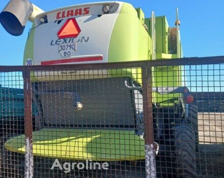 Зелений Клаас Lexion 670, об'ємом двигуна 0 л та пробігом 0 тис. км за 93622 $, фото 3 на Automoto.ua