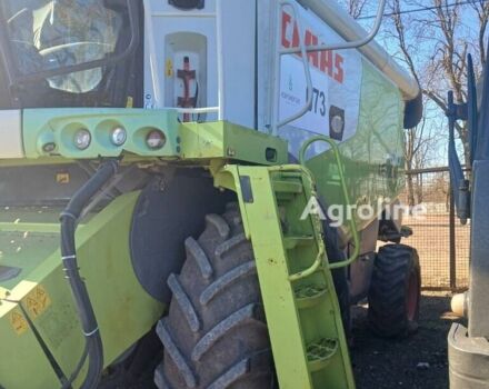 Зелений Клаас Lexion 670, об'ємом двигуна 0 л та пробігом 0 тис. км за 93622 $, фото 2 на Automoto.ua