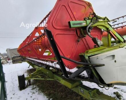 Зелений Клаас Lexion 670, об'ємом двигуна 0 л та пробігом 0 тис. км за 98936 $, фото 7 на Automoto.ua