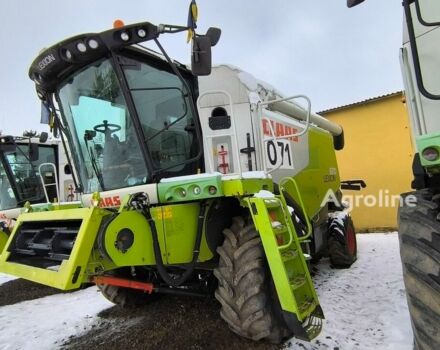 Зеленый Клаас Lexion 670, объемом двигателя 0 л и пробегом 0 тыс. км за 99256 $, фото 1 на Automoto.ua