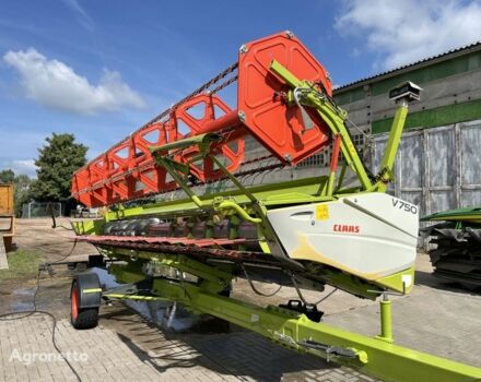 Зелений Клаас Lexion 670, об'ємом двигуна 6 л та пробігом 0 тис. км за 205253 $, фото 46 на Automoto.ua