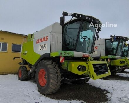 Зелений Клаас Lexion 670, об'ємом двигуна 0 л та пробігом 0 тис. км за 98936 $, фото 1 на Automoto.ua