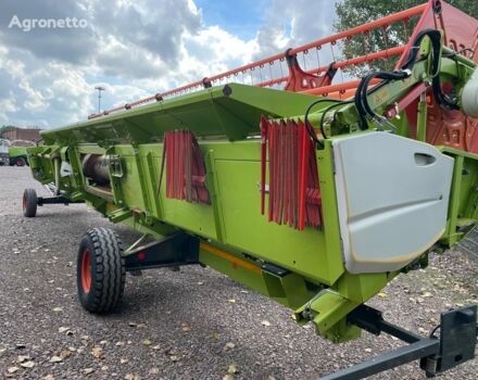 Зелений Клаас Lexion 670, об'ємом двигуна 6 л та пробігом 0 тис. км за 205253 $, фото 48 на Automoto.ua