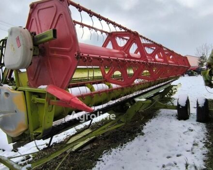 Зеленый Клаас Lexion 670, объемом двигателя 0 л и пробегом 0 тыс. км за 99256 $, фото 6 на Automoto.ua