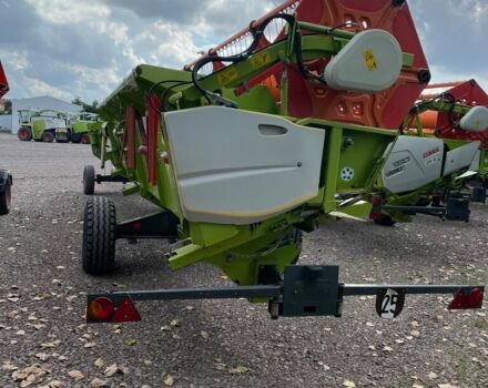Зелений Клаас Lexion 670, об'ємом двигуна 6 л та пробігом 0 тис. км за 205253 $, фото 49 на Automoto.ua