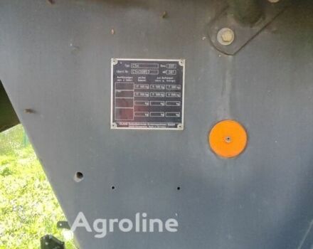 Зелений Клаас Lexion 670, об'ємом двигуна 0 л та пробігом 0 тис. км за 95939 $, фото 8 на Automoto.ua