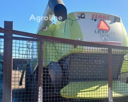 Зелений Клаас Lexion 670, об'ємом двигуна 0 л та пробігом 0 тис. км за 93622 $, фото 4 на Automoto.ua