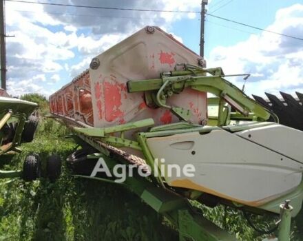 Зелений Клаас Lexion 670, об'ємом двигуна 0 л та пробігом 0 тис. км за 95939 $, фото 38 на Automoto.ua