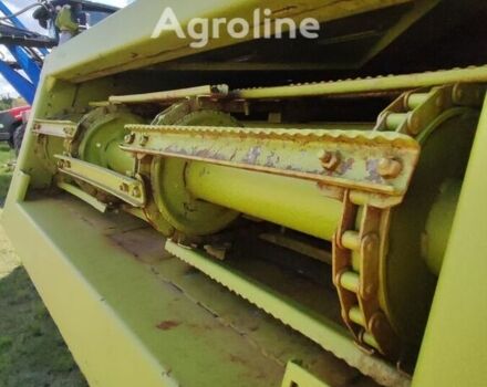 Зелений Клаас Lexion 670, об'ємом двигуна 0 л та пробігом 0 тис. км за 95939 $, фото 28 на Automoto.ua