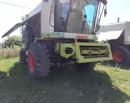Зелений Клаас Lexion 670, об'ємом двигуна 0 л та пробігом 0 тис. км за 95939 $, фото 1 на Automoto.ua