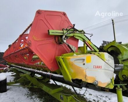Зеленый Клаас Lexion 670, объемом двигателя 0 л и пробегом 0 тыс. км за 99256 $, фото 5 на Automoto.ua