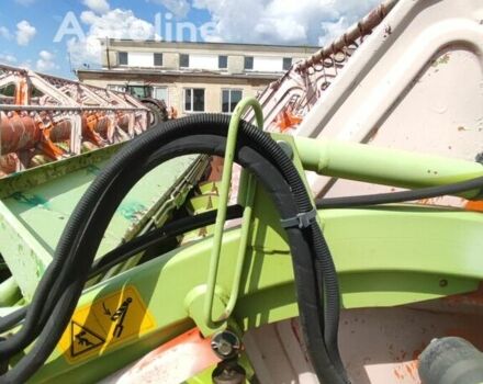 Зелений Клаас Lexion 670, об'ємом двигуна 0 л та пробігом 0 тис. км за 95939 $, фото 36 на Automoto.ua