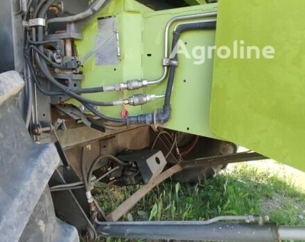 Зелений Клаас Lexion 670, об'ємом двигуна 0 л та пробігом 0 тис. км за 95939 $, фото 2 на Automoto.ua