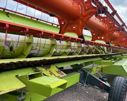 Зелений Клаас Lexion 670, об'ємом двигуна 6 л та пробігом 0 тис. км за 205253 $, фото 50 на Automoto.ua