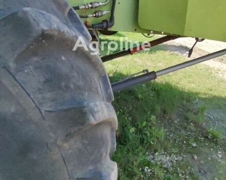Зелений Клаас Lexion 670, об'ємом двигуна 0 л та пробігом 0 тис. км за 95939 $, фото 5 на Automoto.ua