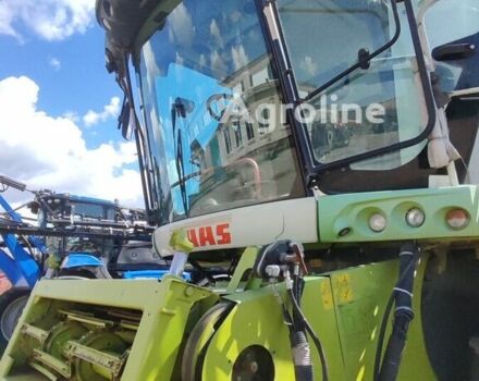 Зелений Клаас Lexion 670, об'ємом двигуна 0 л та пробігом 0 тис. км за 95939 $, фото 27 на Automoto.ua