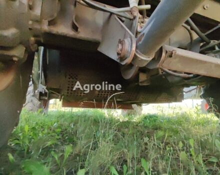 Зелений Клаас Lexion 670, об'ємом двигуна 0 л та пробігом 0 тис. км за 95939 $, фото 6 на Automoto.ua