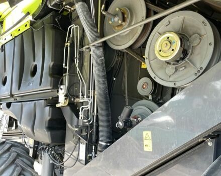Зелений Клаас Lexion 670, об'ємом двигуна 6 л та пробігом 0 тис. км за 205253 $, фото 25 на Automoto.ua