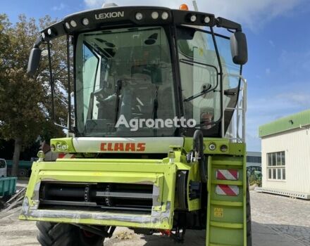 Зелений Клаас Lexion 670, об'ємом двигуна 6 л та пробігом 0 тис. км за 205253 $, фото 10 на Automoto.ua