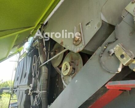 Зелений Клаас Lexion 670, об'ємом двигуна 0 л та пробігом 0 тис. км за 95939 $, фото 3 на Automoto.ua