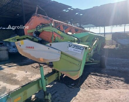 Зелений Клаас Lexion 670, об'ємом двигуна 0 л та пробігом 0 тис. км за 93622 $, фото 7 на Automoto.ua