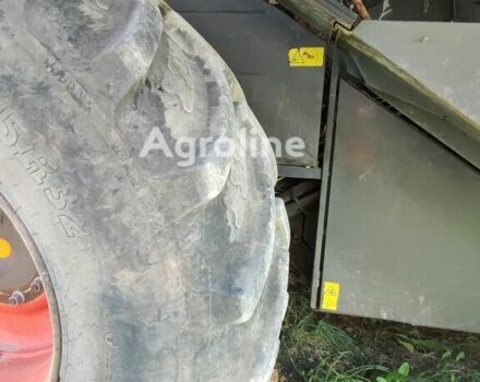Зелений Клаас Lexion 670, об'ємом двигуна 0 л та пробігом 0 тис. км за 95939 $, фото 25 на Automoto.ua