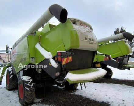 Зеленый Клаас Lexion 670, объемом двигателя 0 л и пробегом 0 тыс. км за 99256 $, фото 3 на Automoto.ua