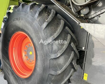 Зелений Клаас Lexion 670, об'ємом двигуна 6 л та пробігом 0 тис. км за 205253 $, фото 16 на Automoto.ua