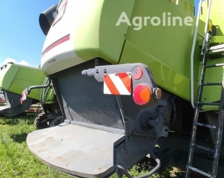 Зелений Клаас Lexion 670, об'ємом двигуна 0 л та пробігом 0 тис. км за 95939 $, фото 10 на Automoto.ua
