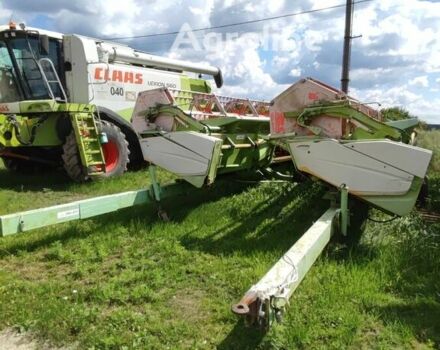 Зелений Клаас Lexion 670, об'ємом двигуна 0 л та пробігом 0 тис. км за 95939 $, фото 39 на Automoto.ua