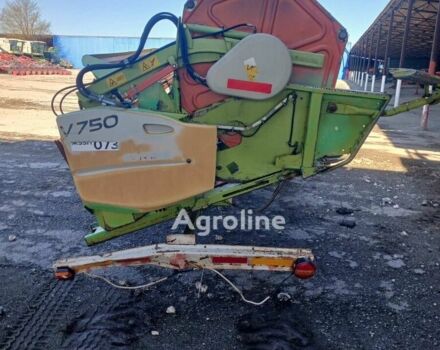 Зелений Клаас Lexion 670, об'ємом двигуна 0 л та пробігом 0 тис. км за 93622 $, фото 6 на Automoto.ua